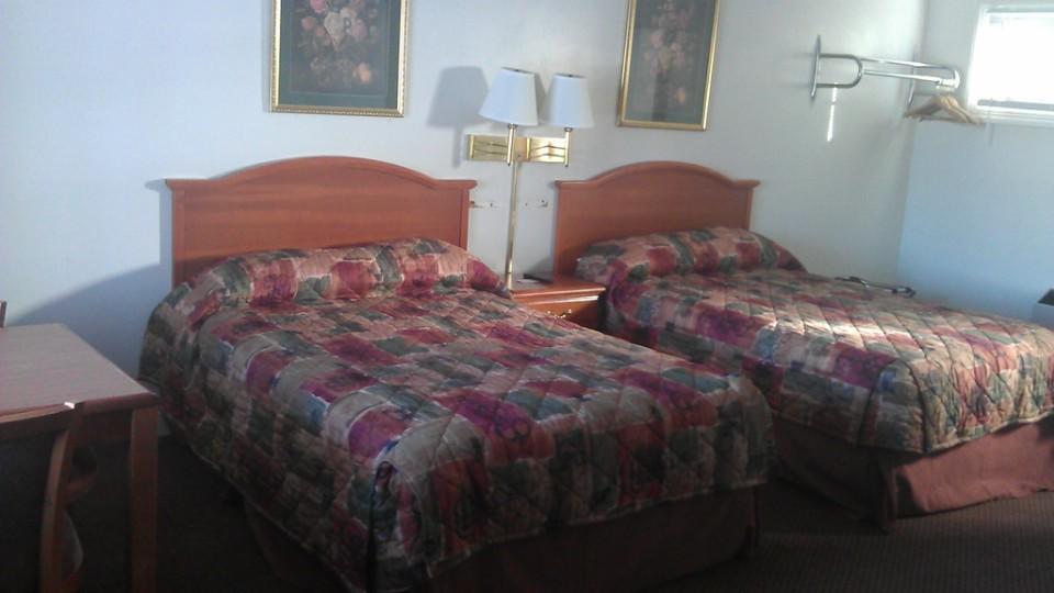 Budget Lodge Newport News Exterior foto