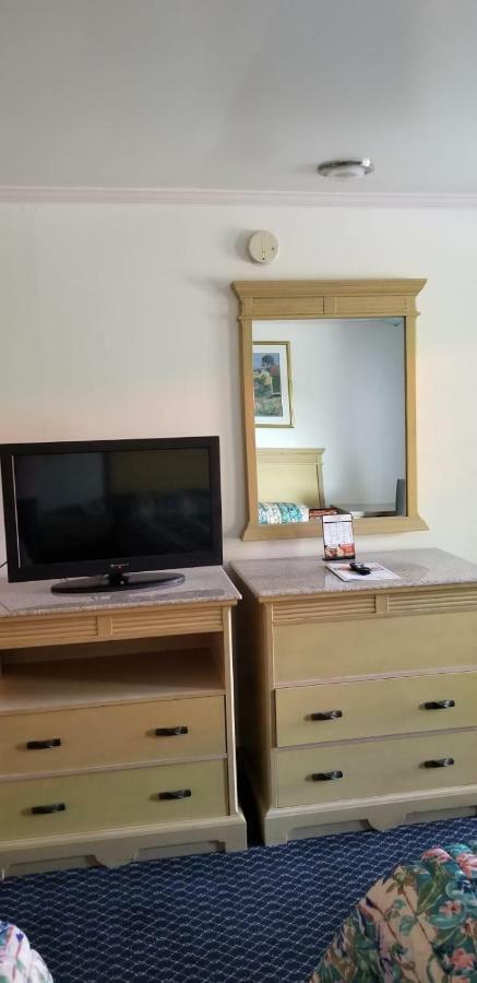 Budget Lodge Newport News Exterior foto